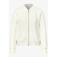 Street One Short Structure Jacket Off White