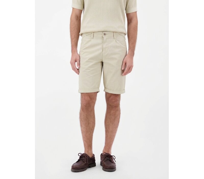 Lerros Chino Short Bone White