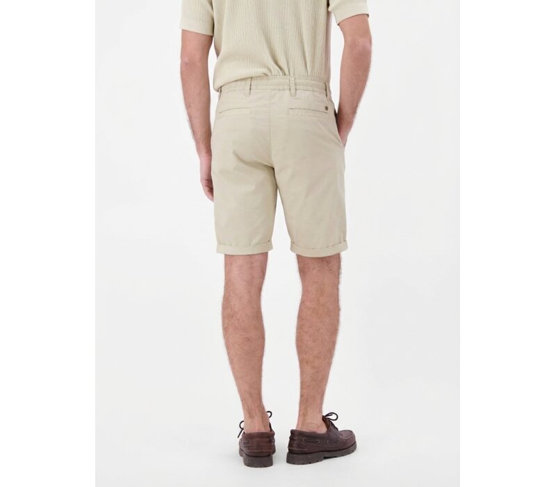 Lerros Chino Short Bone White