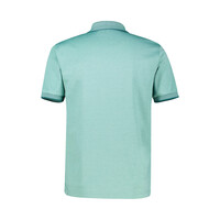 Lerros Polo Pima Soft Teal