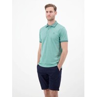 Lerros Polo Pima Soft Teal