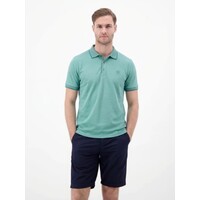 Lerros Polo Pima Soft Teal