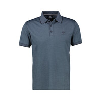 Lerros Polo Pima Classic Navy