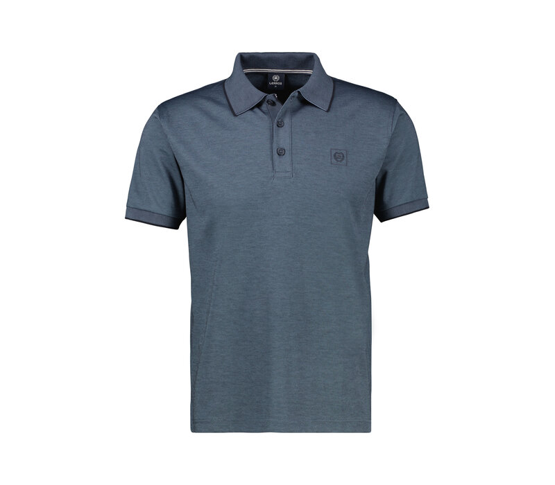 Lerros Polo Pima Classic Navy