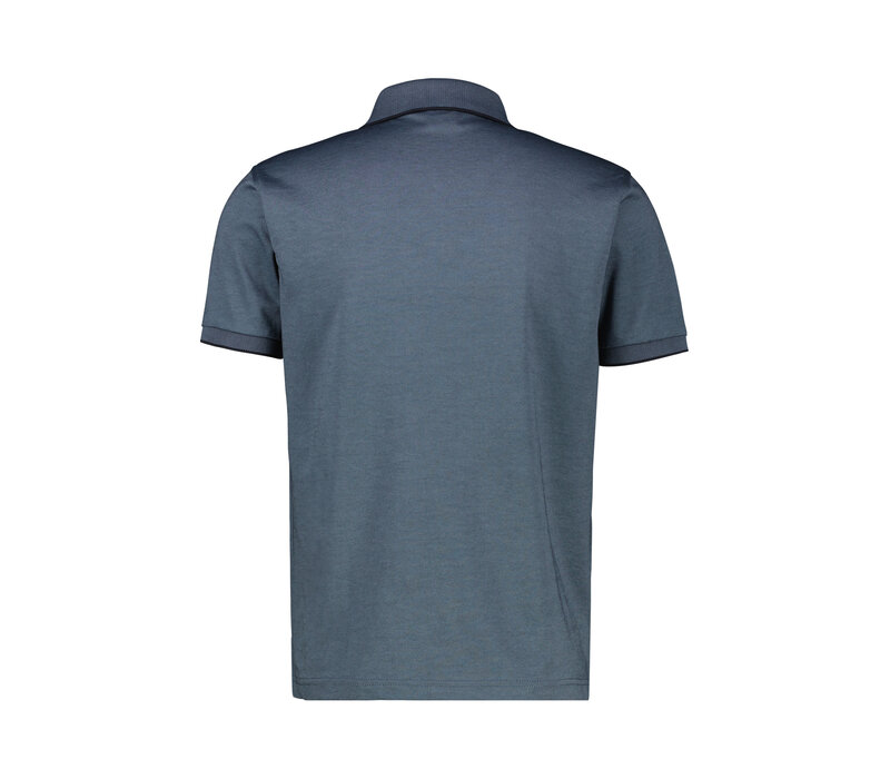 Lerros Polo Pima Classic Navy