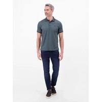 Lerros Polo Pima Classic Navy