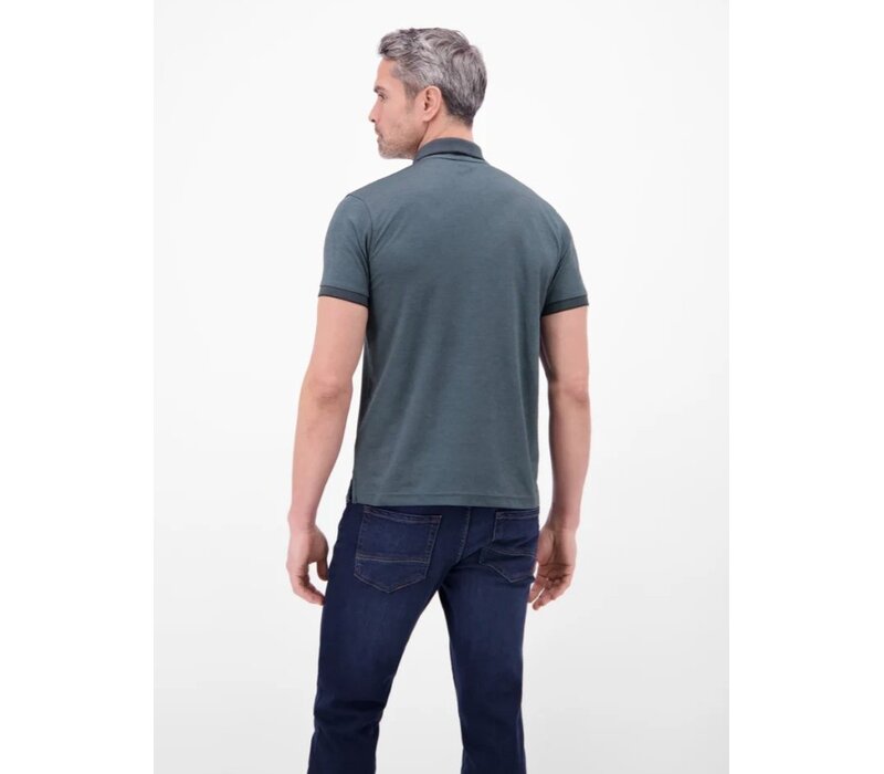 Lerros Polo Pima Classic Navy