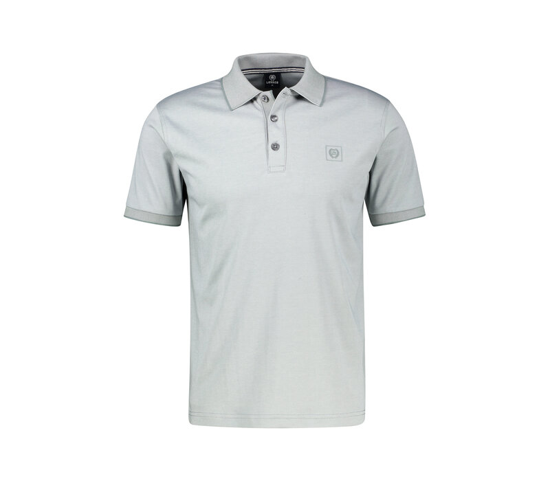 Lerros Polo Pima Storm Grey