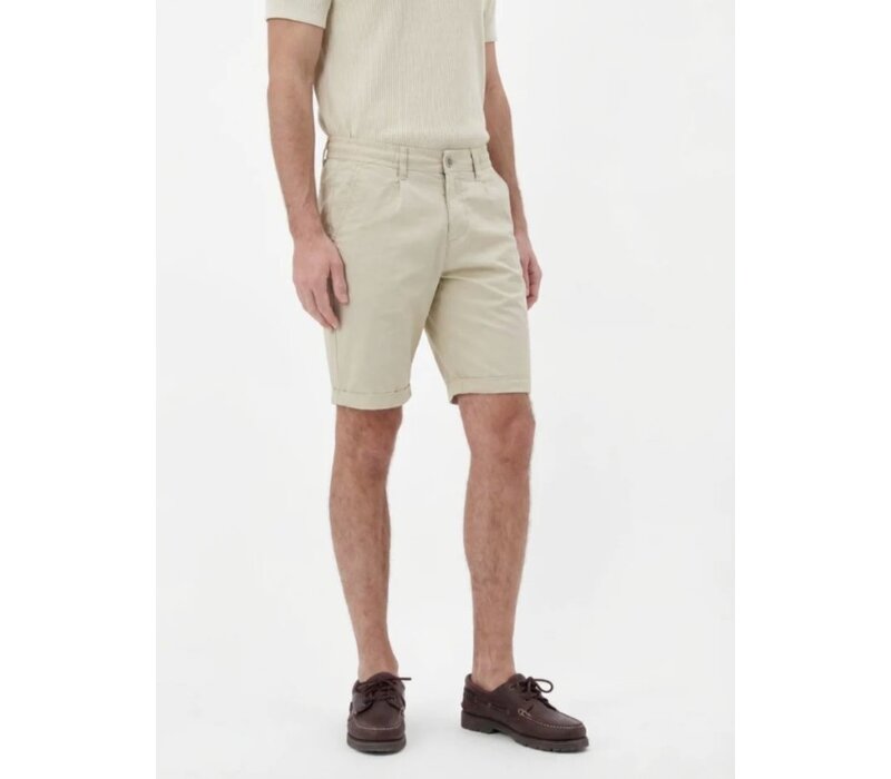 Lerros Chino Short Bone White