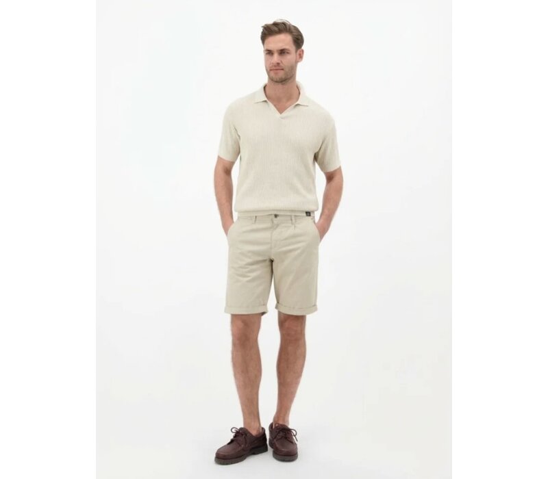 Lerros Chino Short Bone White