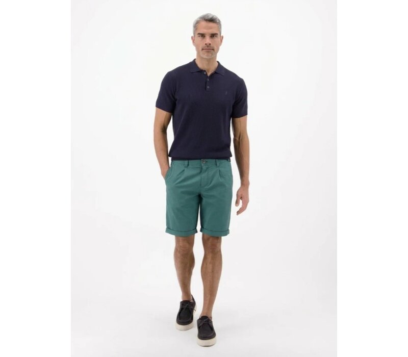 Lerros Chino Short Soft Teal
