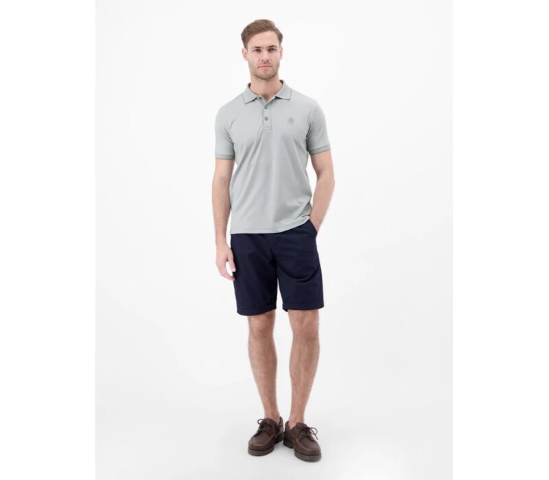 Lerros Polo Pima Storm Grey