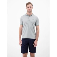 Lerros Polo Pima Storm Grey
