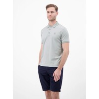 Lerros Polo Pima Storm Grey