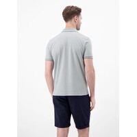 Lerros Polo Pima Storm Grey