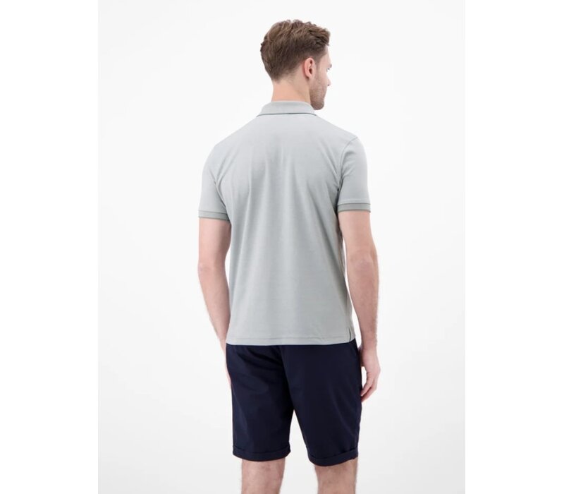Lerros Polo Pima Storm Grey