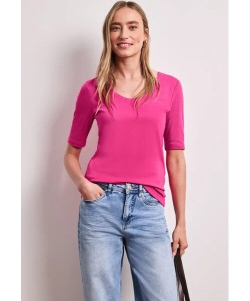 StreetOne Street One Palmira Basic Shirt