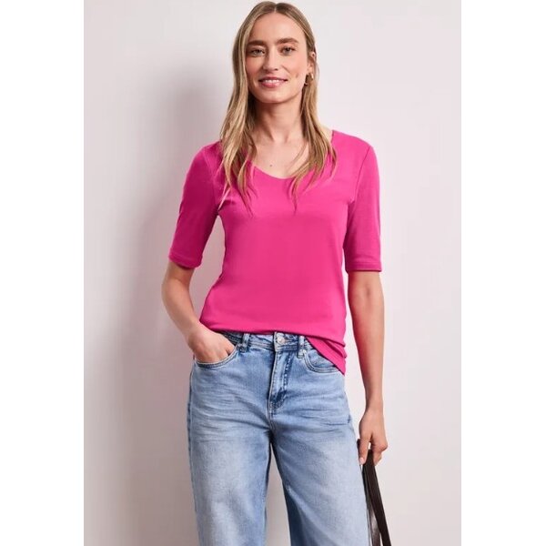 Street One Palmira Basic Shirt 