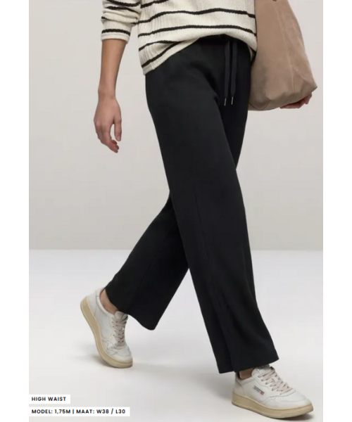 StreetOne Street One Wide Leg Crinkle Crash