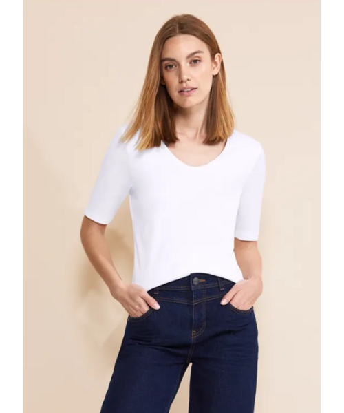 StreetOne Street One Palmira Basic Shirt