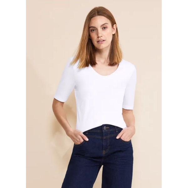 Street One Palmira Basic Shirt 