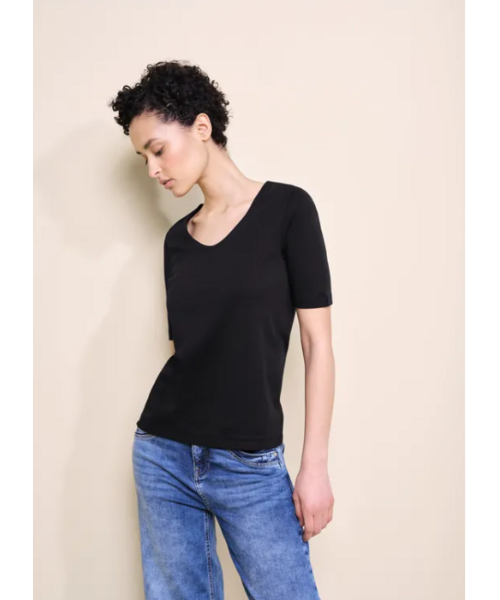 Street One Street One Palmira Basic Shirt