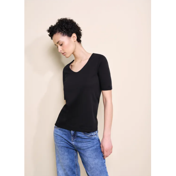 Street One Palmira Basic Shirt 