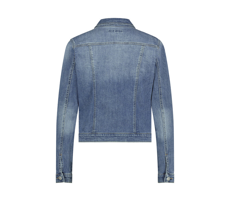 Red Button Jackie Midstone Used