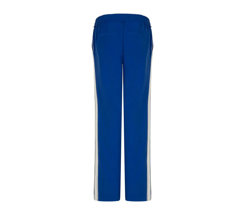 Red Button Claudette Palazzo Sidetape L31 Cobalt