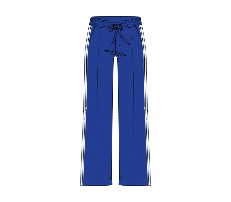 Red Button Claudette Palazzo Sidetape L31 Cobalt