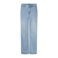 Red Button Colette Slanted Pockets Light Stone Lightstoneused