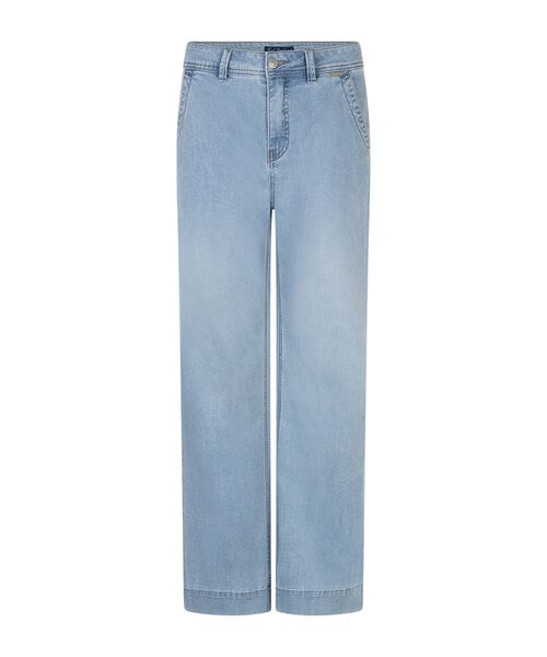 Red Button Red Button Colette Slanted Pockets Light Stone