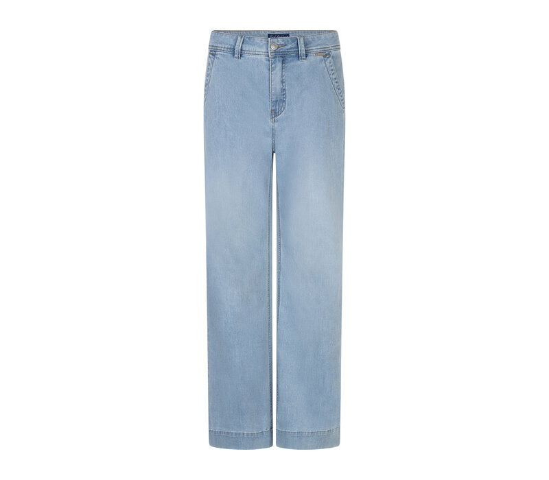 Red Button Colette Slanted Pockets Light Stone Lightstoneused