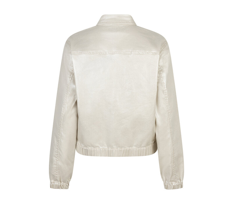 Red Button Juno Jacket Sparkle Pearl