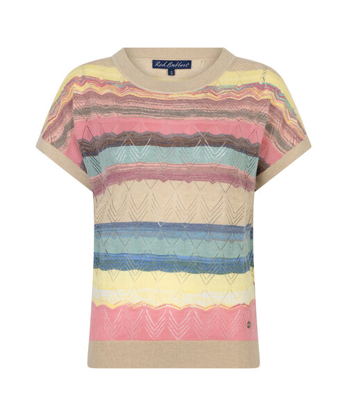 Red Button Red Button Jerry Multi Stripe