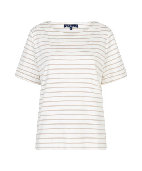 Red Button Red Button Terry Stripe Short Sleeve