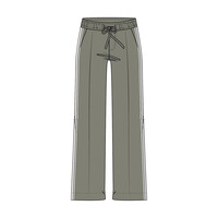 Red Button Claudette Palazzo Sidetape L31 Sage Green