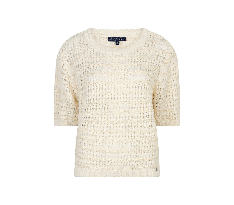 Red Button Jolene Ecru