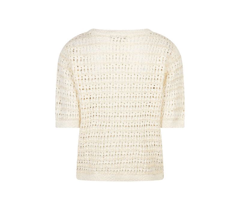 Red Button Jolene Ecru