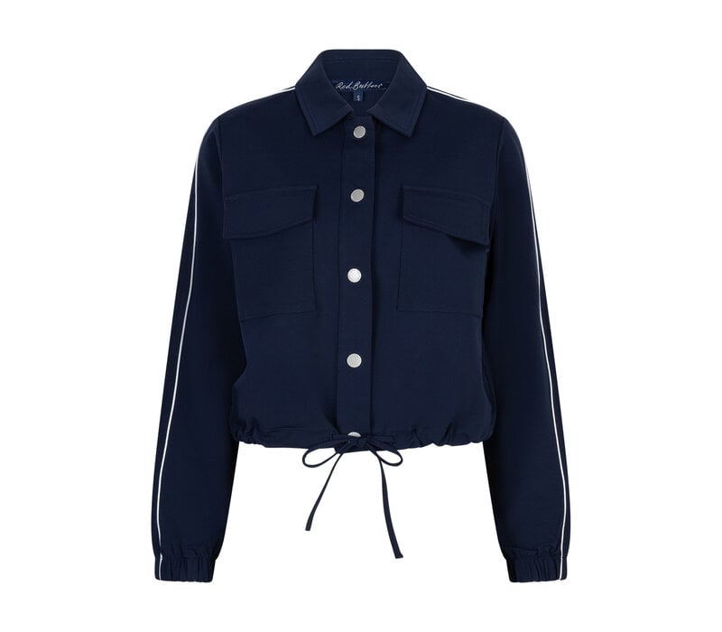 Red Button Juno Jacket Punta Darkblue