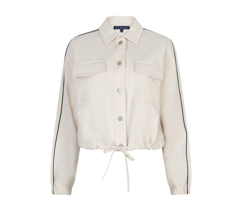 Red Button Juno Jacket Punta Pearl