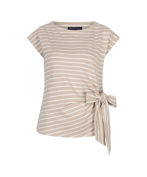 Red Button Red Button Terry Stripe with Knot