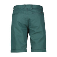Lerros Short Linnen Blend Soft Teal
