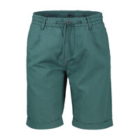 Lerros Short Linnen Blend Soft Teal
