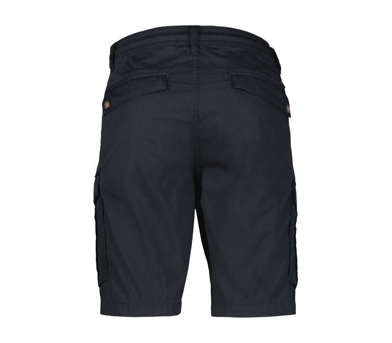 Lerros Cargo Bermuda Blue Night