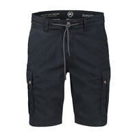 Lerros Cargo Bermuda Blue Night