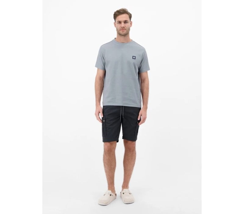 Lerros Cargo Bermuda Blue Night