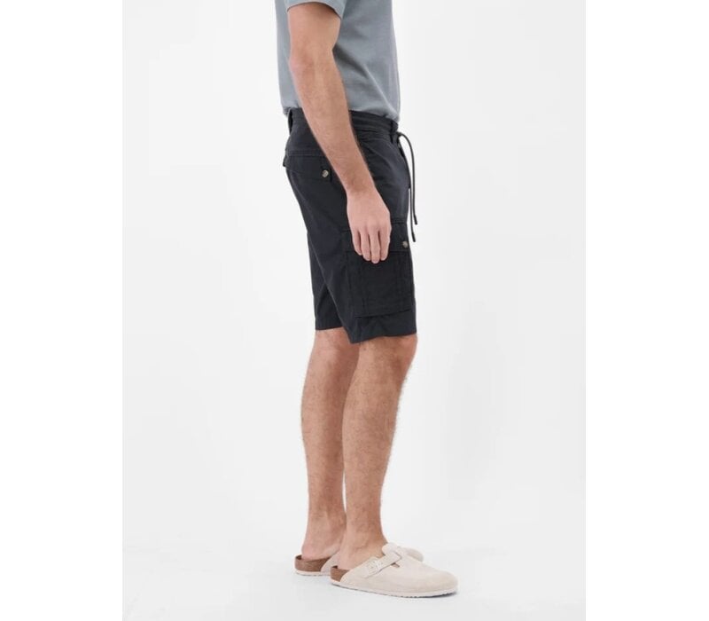 Lerros Cargo Bermuda Blue Night