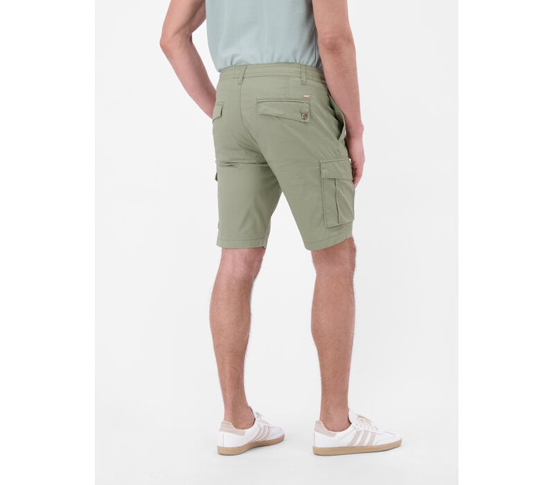 Lerros Cargo Bermuda Tinted Grey