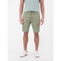 Lerros Cargo Bermuda Tinted Grey